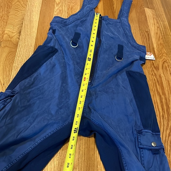 Free People Fast Track Onsie Size Medium NWT - Picture 8 of 15